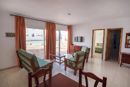 فندق Tabaiba Center كوستا تاغيسي