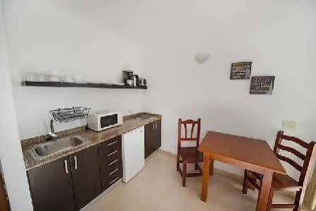 Tabaiba Center 3* كوستا تاغيسي