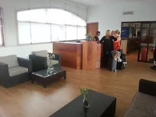 Tabaiba Center فندق 3*