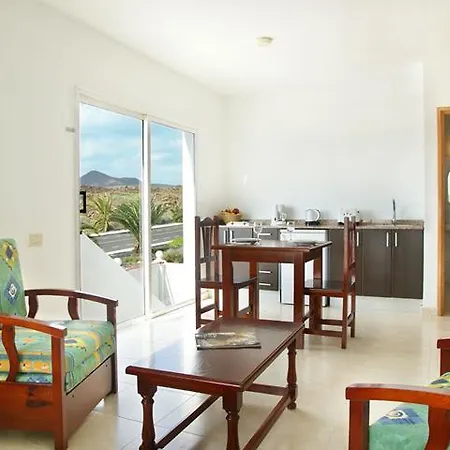 Tabaiba Center Hotel